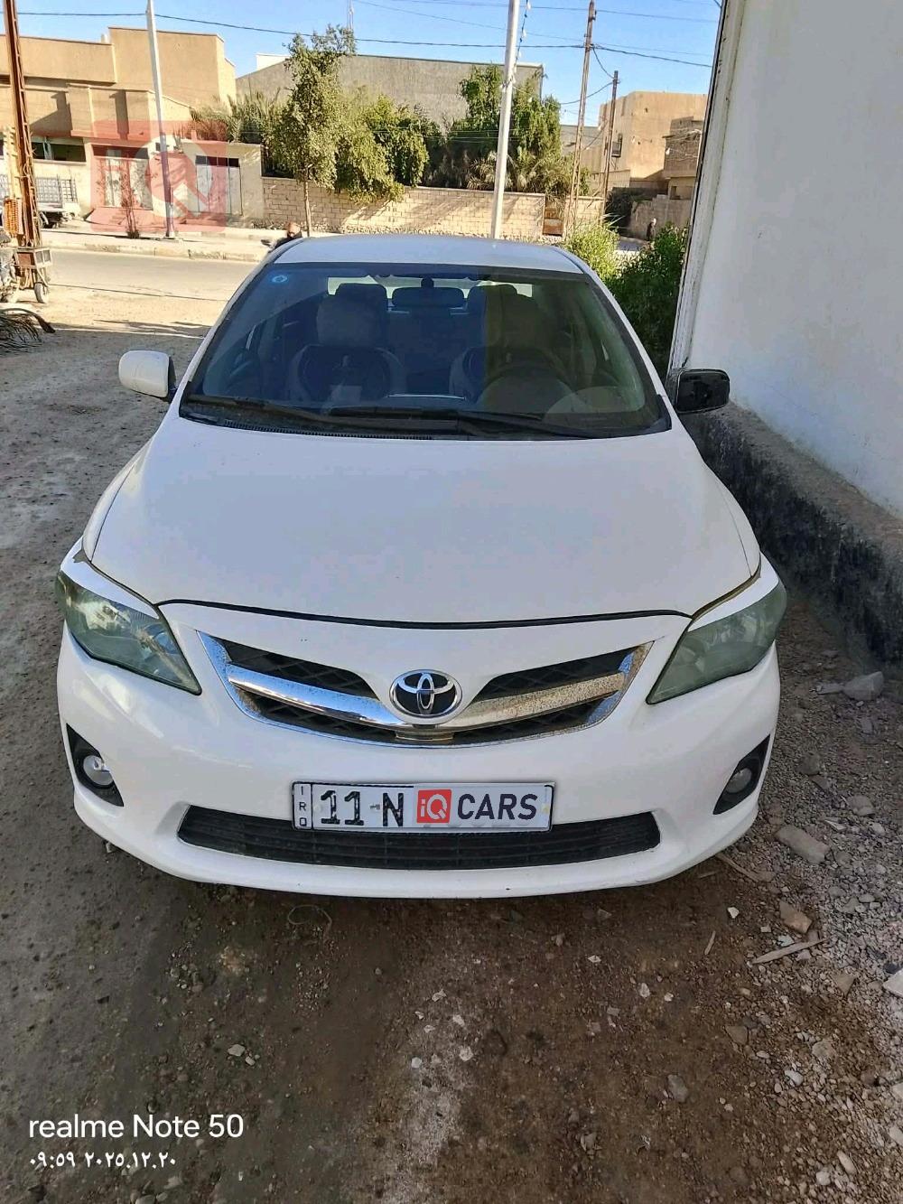 تويوتا كورولا